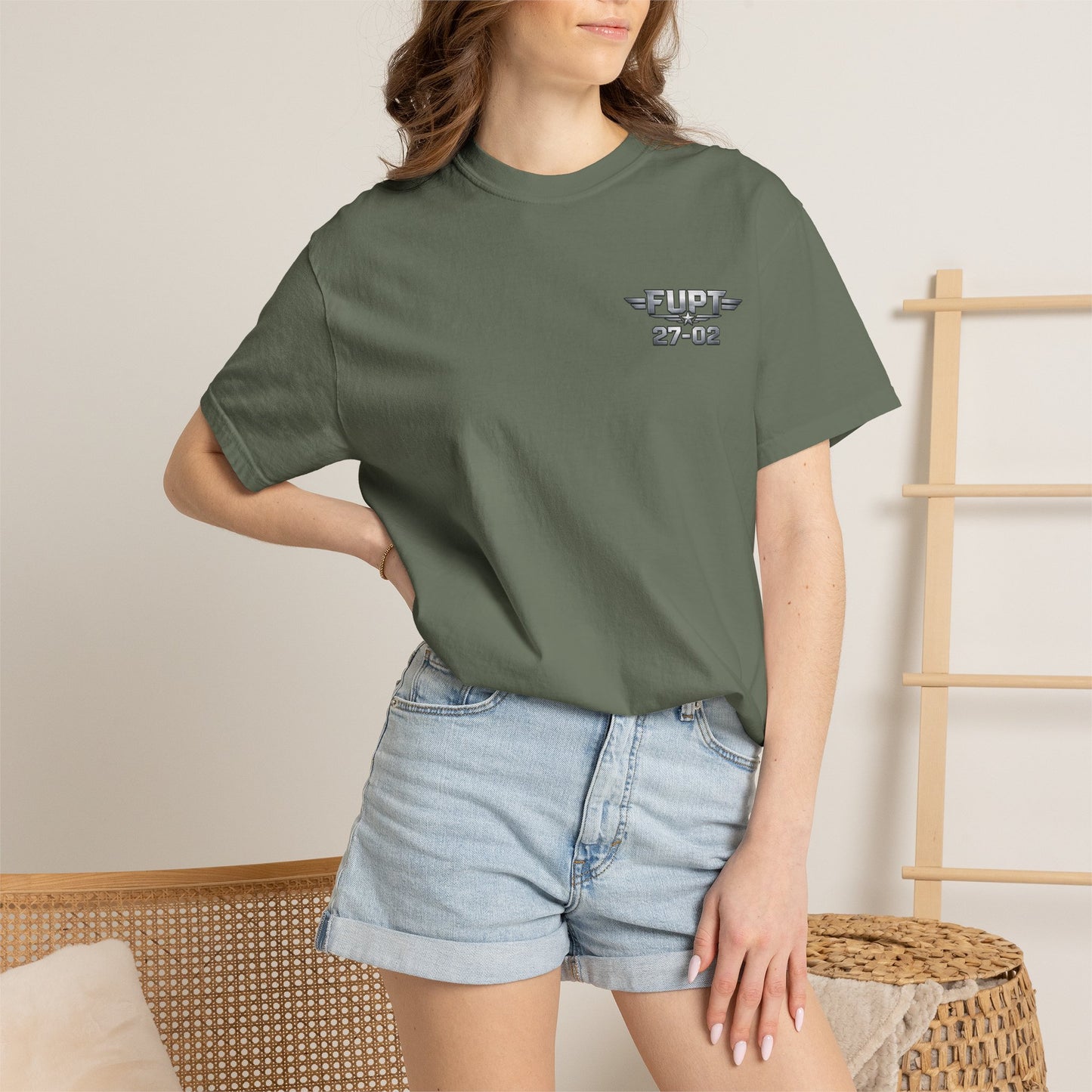 Big Wiener Demeanor T-Shirt — Retro Hot Dog Graphic Tee