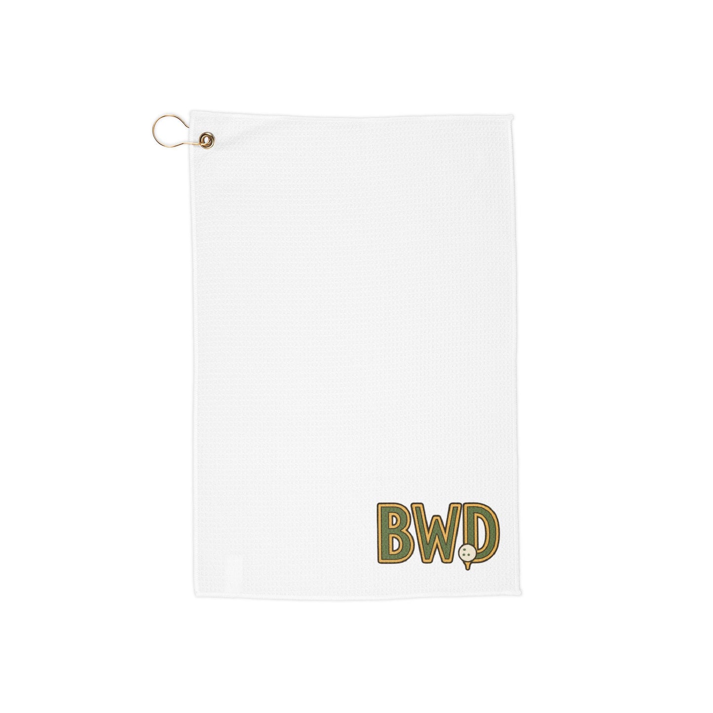 BWD Golf Towel