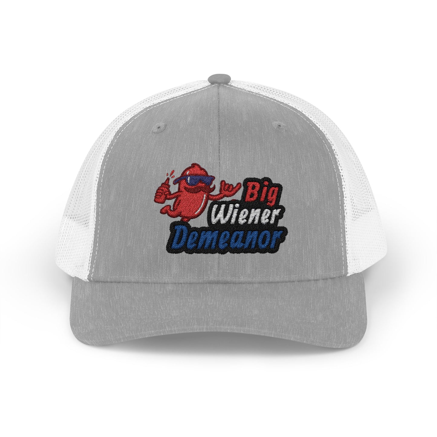 Heather Grey / White