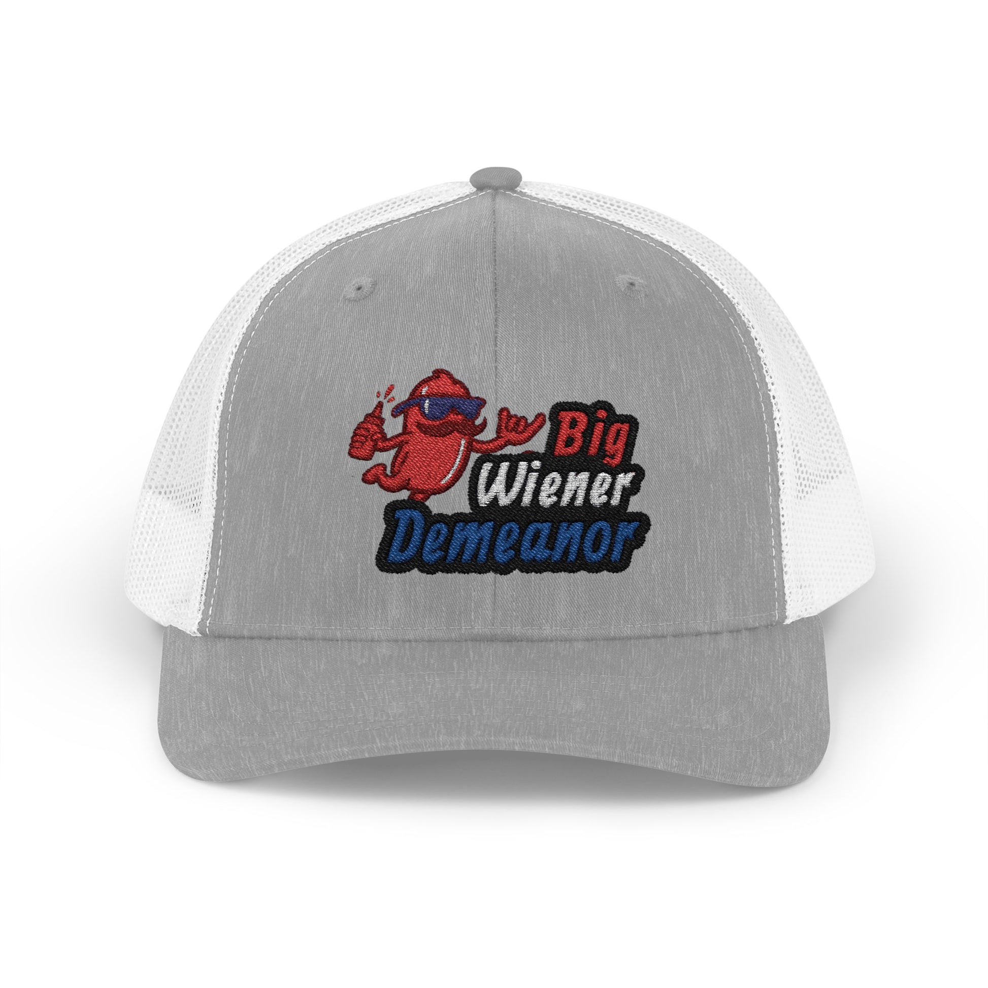 Heather Grey / White