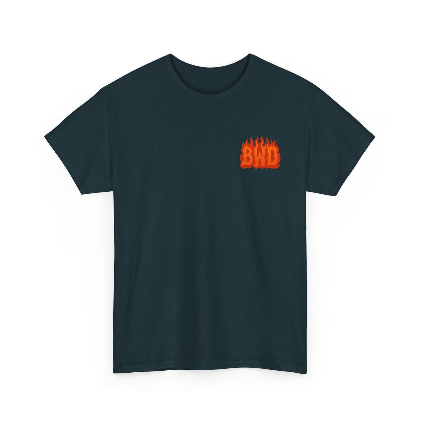 Big Rock Wiener Demeanor Heavy Cotton Tee