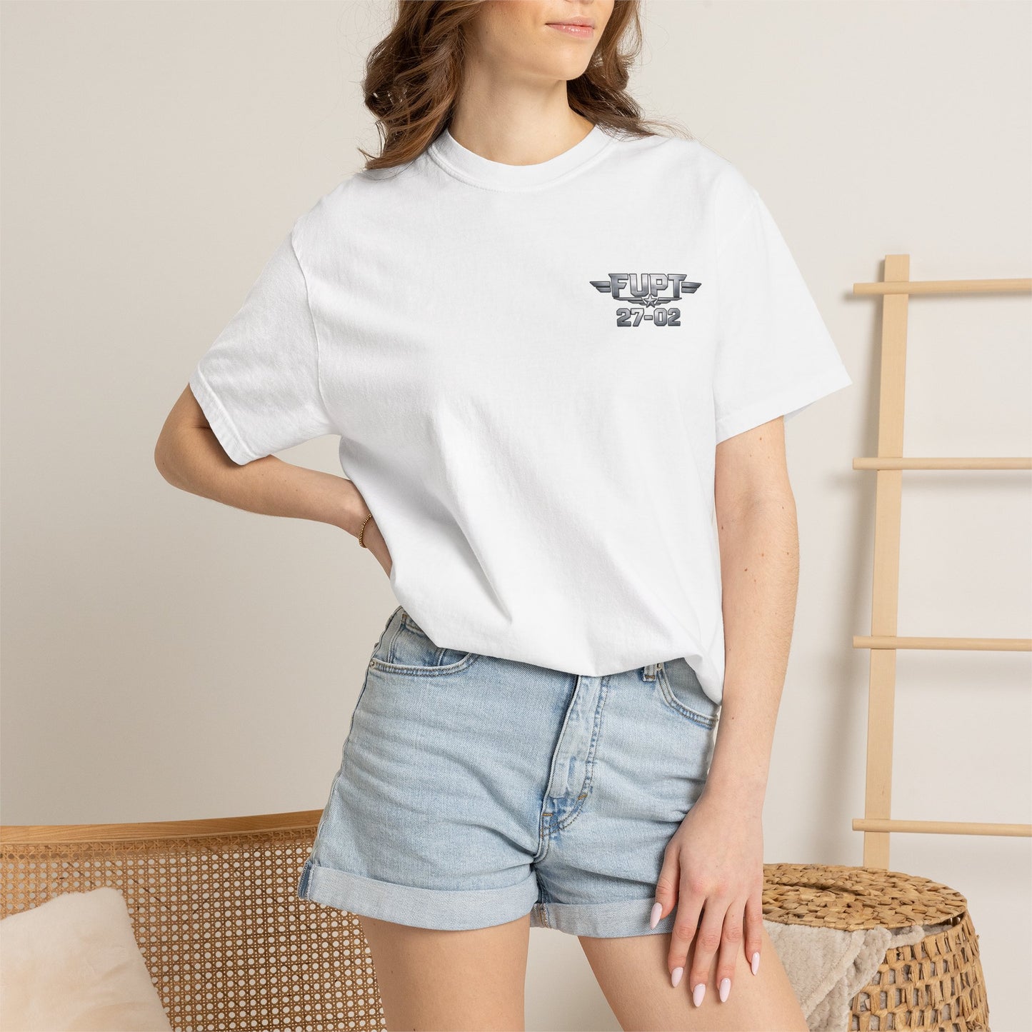 Big Wiener Demeanor T-Shirt — Retro Hot Dog Graphic Tee