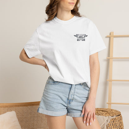 Big Wiener Demeanor T-Shirt — Retro Hot Dog Graphic Tee