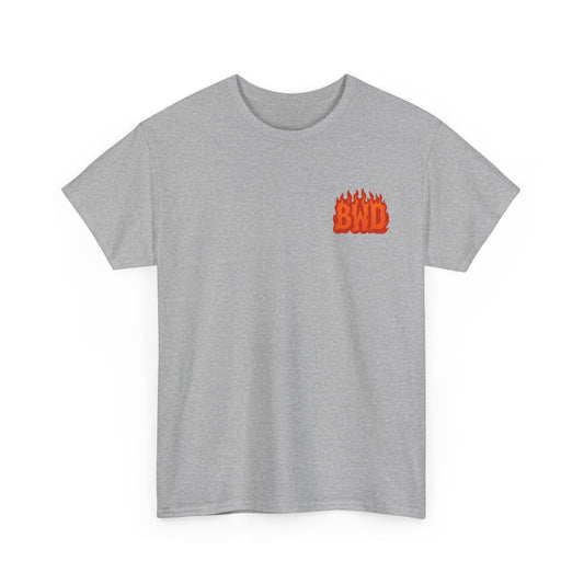 Big Rock Wiener Demeanor Heavy Cotton Tee