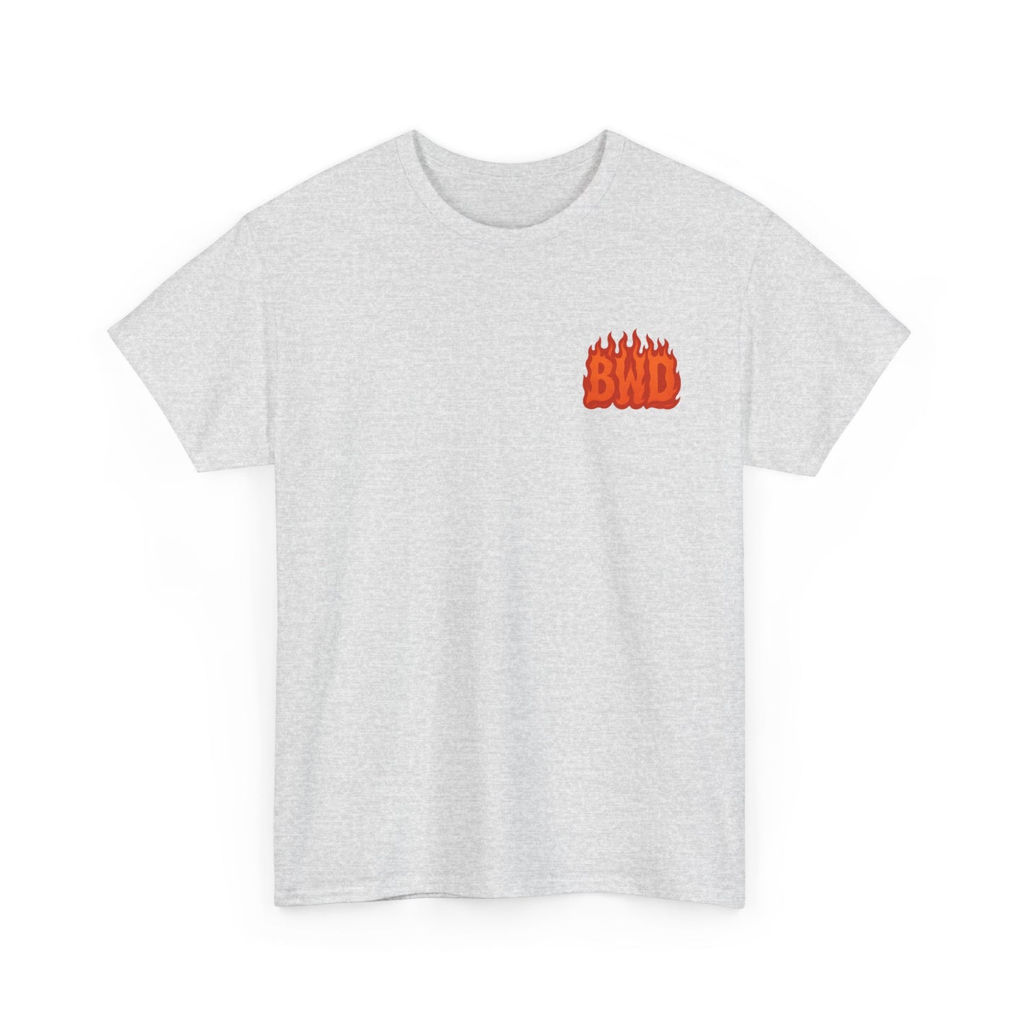 Big Rock Wiener Demeanor Heavy Cotton Tee