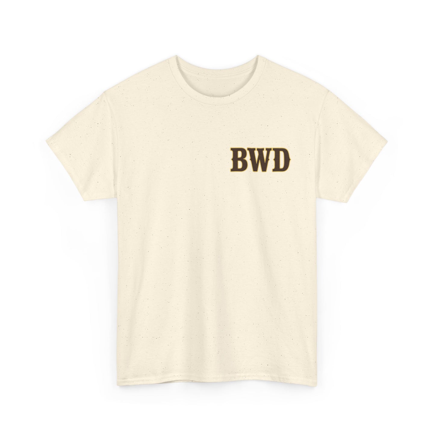Big Cowboy Wiener Demeanor Cotton Tee