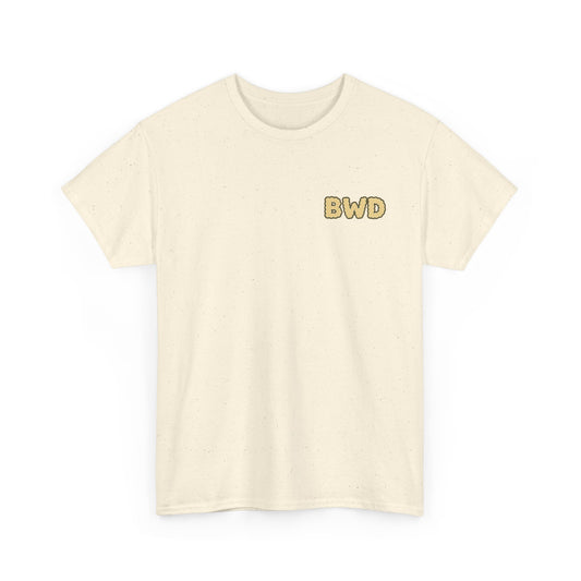 Big Skydiving Wiener Demeanor Heavy Cotton Tee