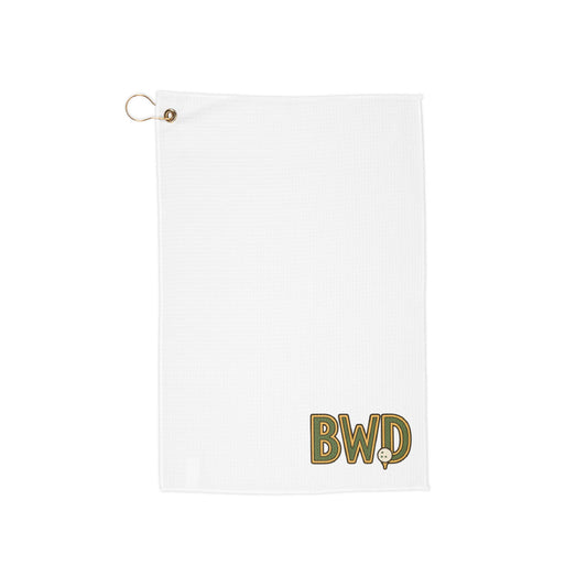 BWD Golf Towel