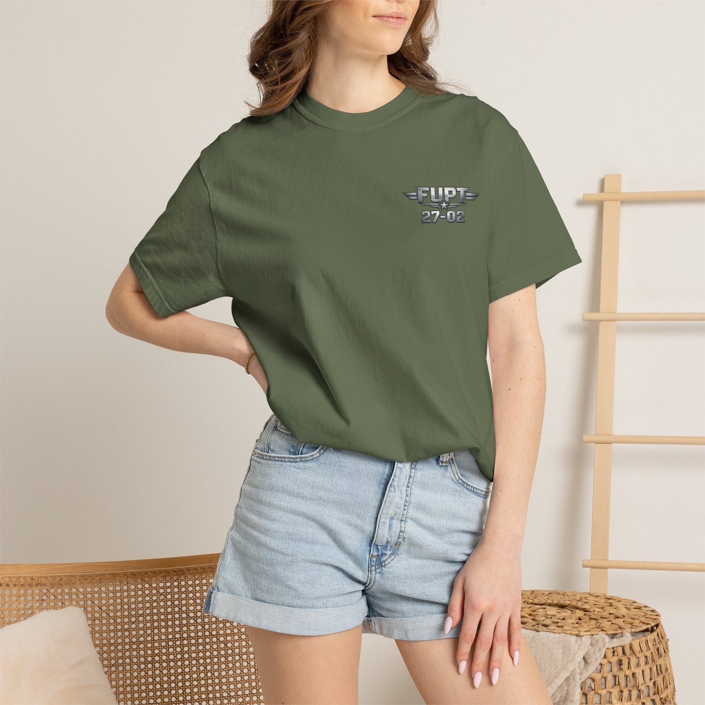 Big Wiener Demeanor T-Shirt — Retro Hot Dog Graphic Tee
