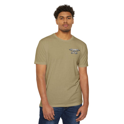 Big Wiener Demeanor T-Shirt — Retro Cartoon Hot Dog Graphic Tee